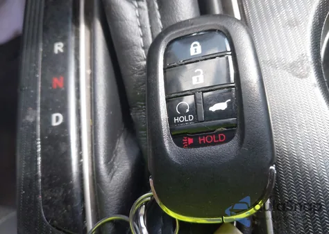 2022 Honda Civic Sport z USA, uszkodzony, nr VIN 19XFL2H89NE016106